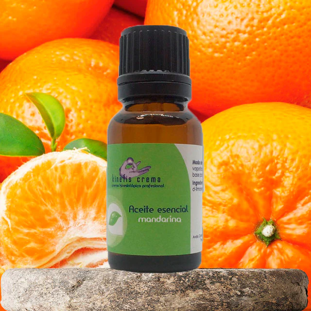 Aceite Esencial Natural Mandarina | Cuidado Facial y Energético - Image 2