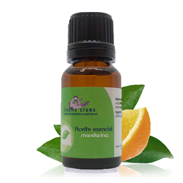 Aceite Esencial Natural Mandarina | Cuidado Facial y Energético - Image 3