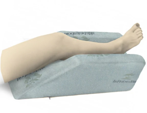 Almohada Elevadora para Piernas | Terapéutica