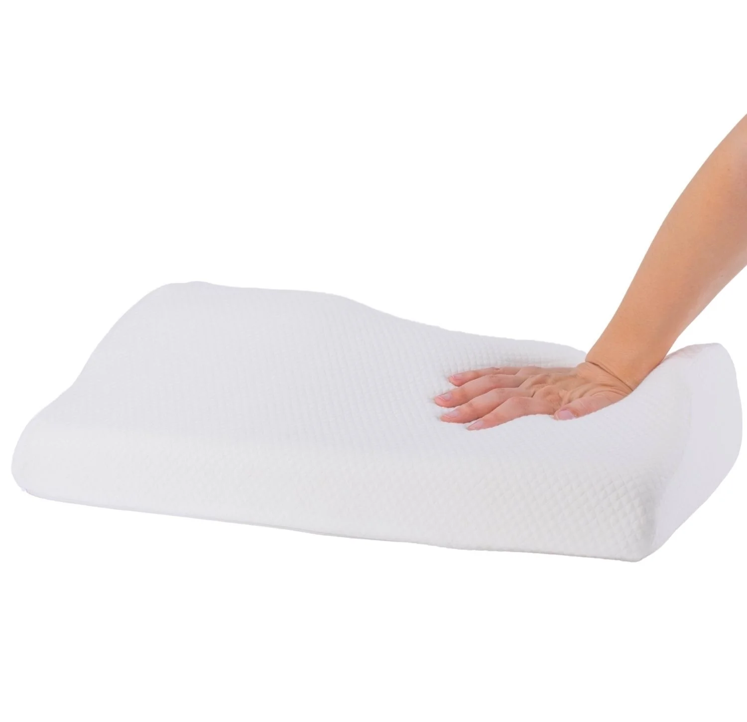 Almohada Cervical Ergonómica Viscoelástica  | Descanso Reparador - Image 7