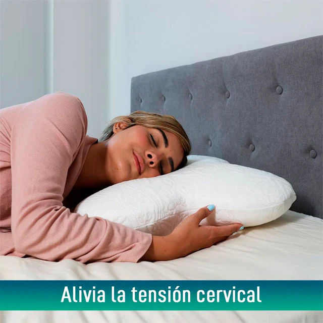 Almohada Viscoelástica Mariposa con Efecto Memoria Adaptable - Image 6