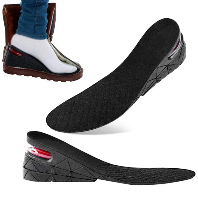 Alzas para Zapatos | Plantillas Elevadoras de 6 Centímetros - Image 2