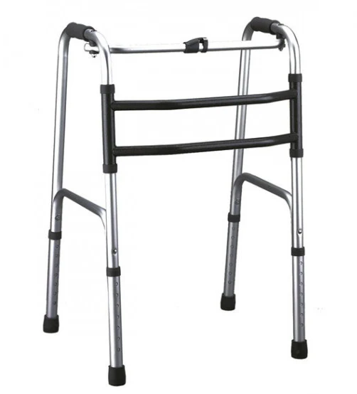Andador Caminador de Aluminio con Ruedas Ortopédico - Image 5
