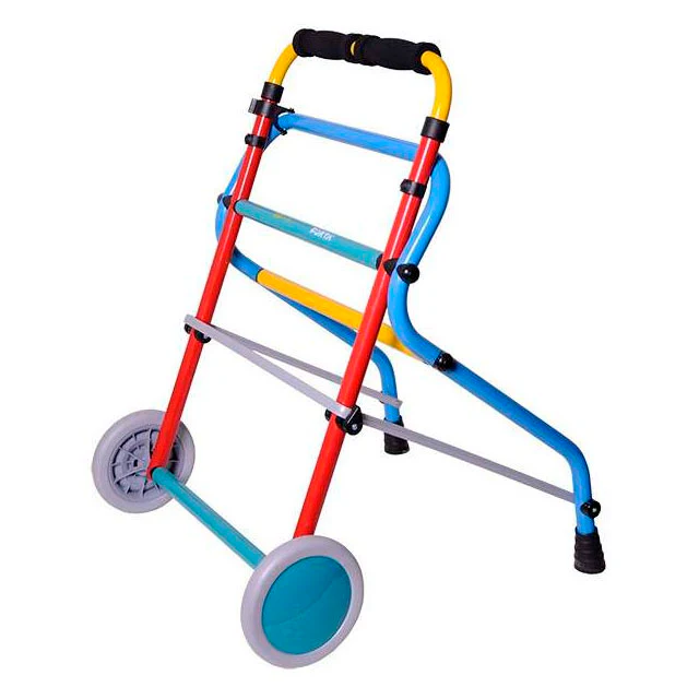 Andador Infantil Ultra Ligero de Dos Ruedas Altura Regulable - Image 5