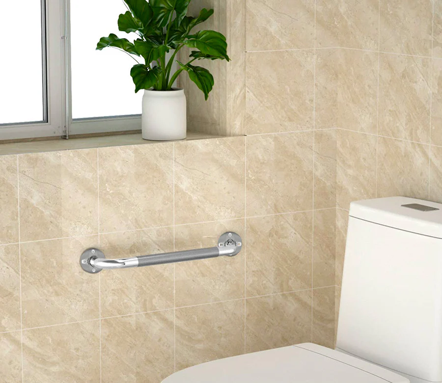 Asidero Ducha de Acero Inoxidable para Baño | 30 cm - Image 8