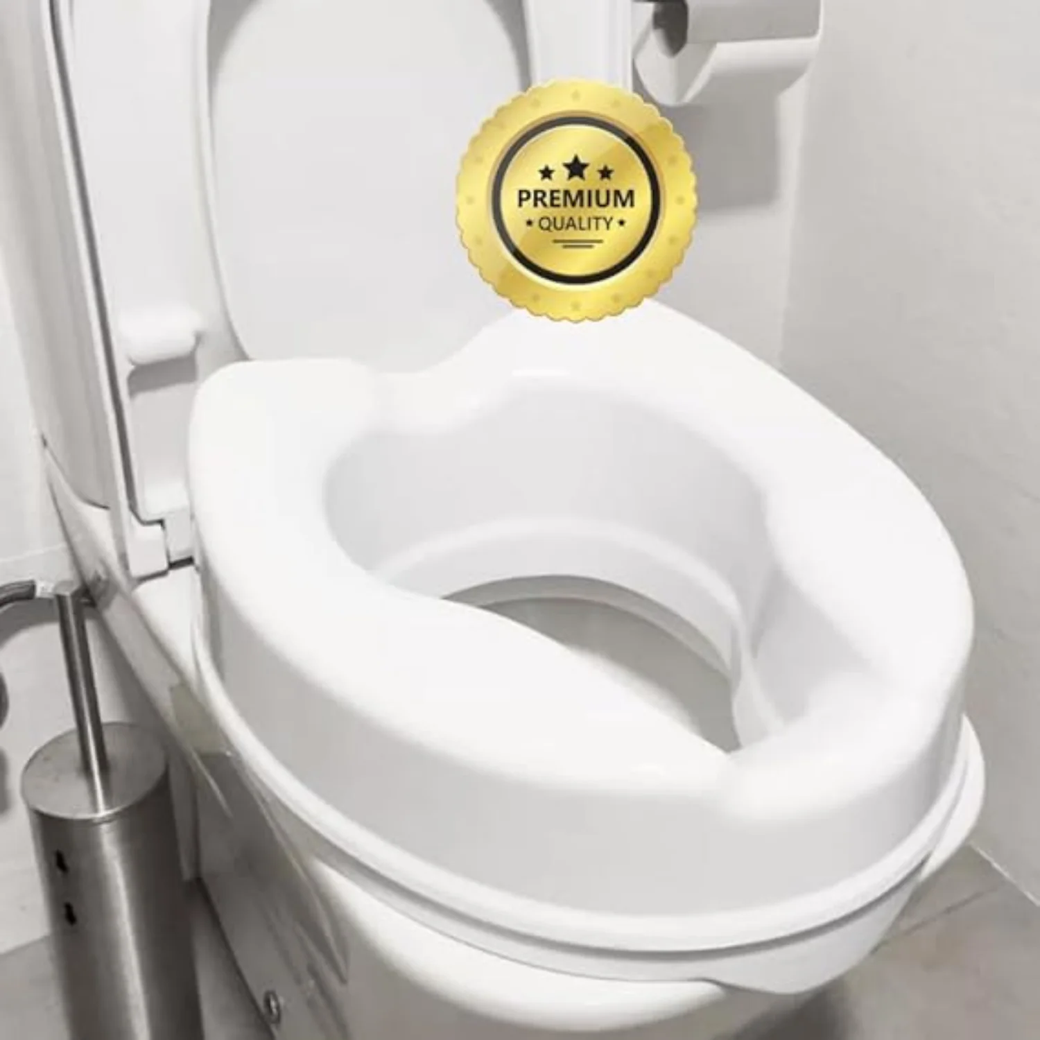 Elevador WC Adultos 15 cm | Alzador wc Universal - Image 6