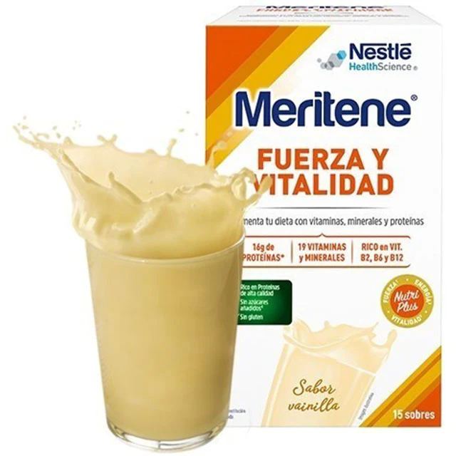 Batido Multivitamínico en Polvo 60 Sobres | 2 Sabores - Image 3