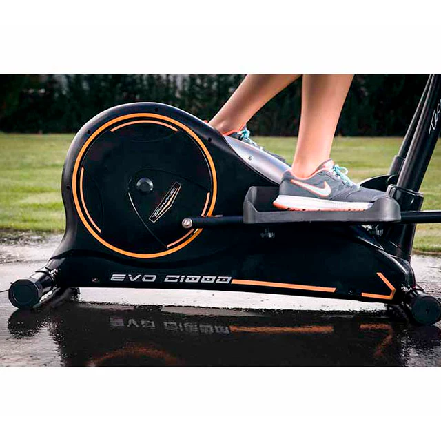 Bicicleta Elíptica con Niveles de Intensidad | Uso Doméstico - Image 4