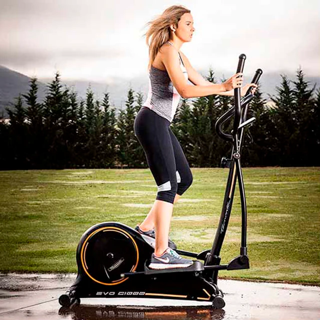 Bicicleta Elíptica con Niveles de Intensidad | Uso Doméstico - Image 5