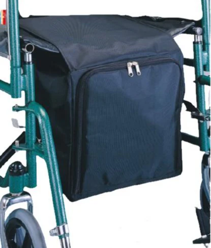 Bolso Complementario para Silla de Ruedas | Azul Marino