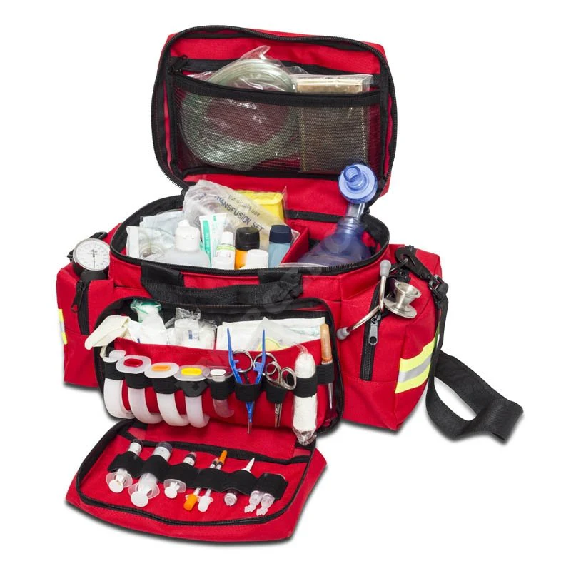 Bolso Emergencias Soporte Vital Básico - Image 2