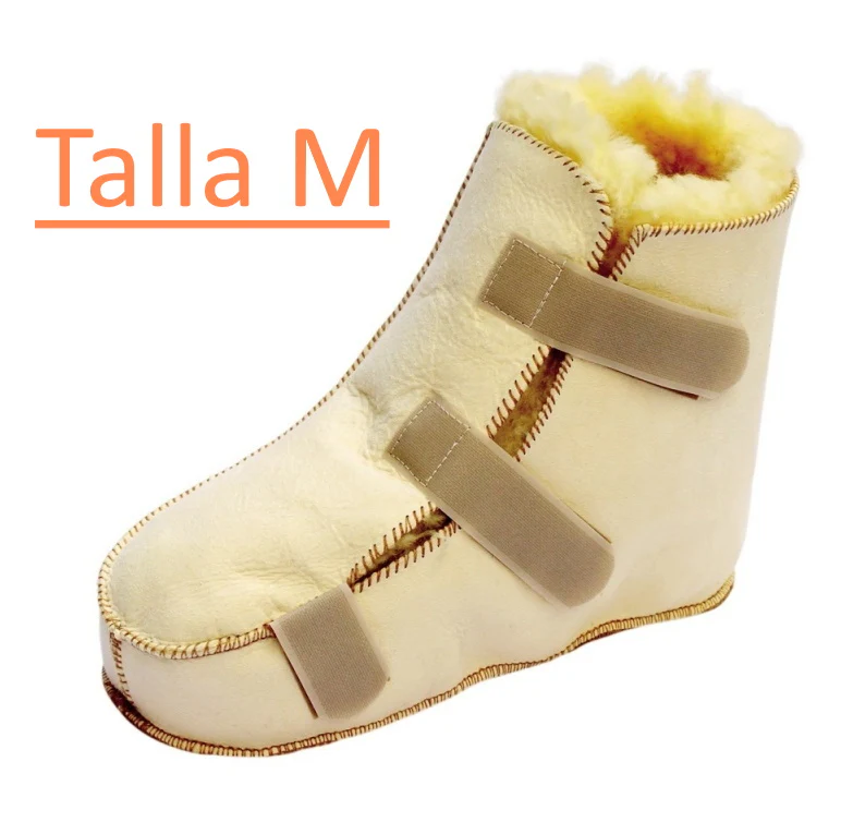 Bota Antiescaras Lambskin Premium Pie Izquierdo - Image 3