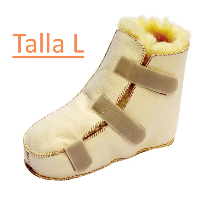 Bota Antiescaras Lambskin Premium Pie Izquierdo - Image 4