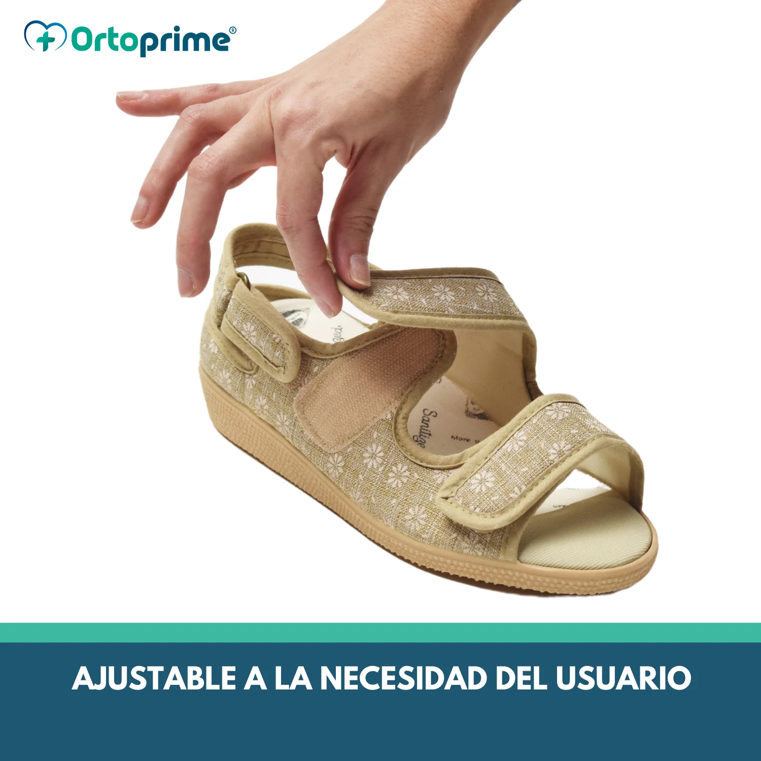 Sandalias Estampadas Calzado de Verano para Mujer - Image 2