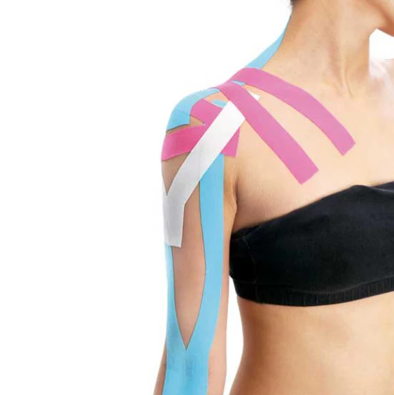 Cintas Neuromusculares para Tape Kinesiology - Image 4