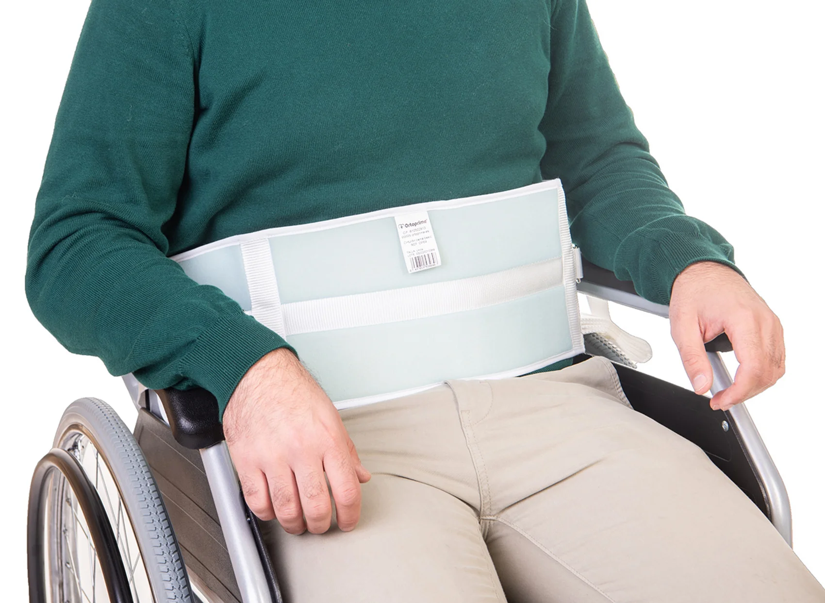 Cinturón Abdominal Cama y Silla de Ruedas Universal - Image 5