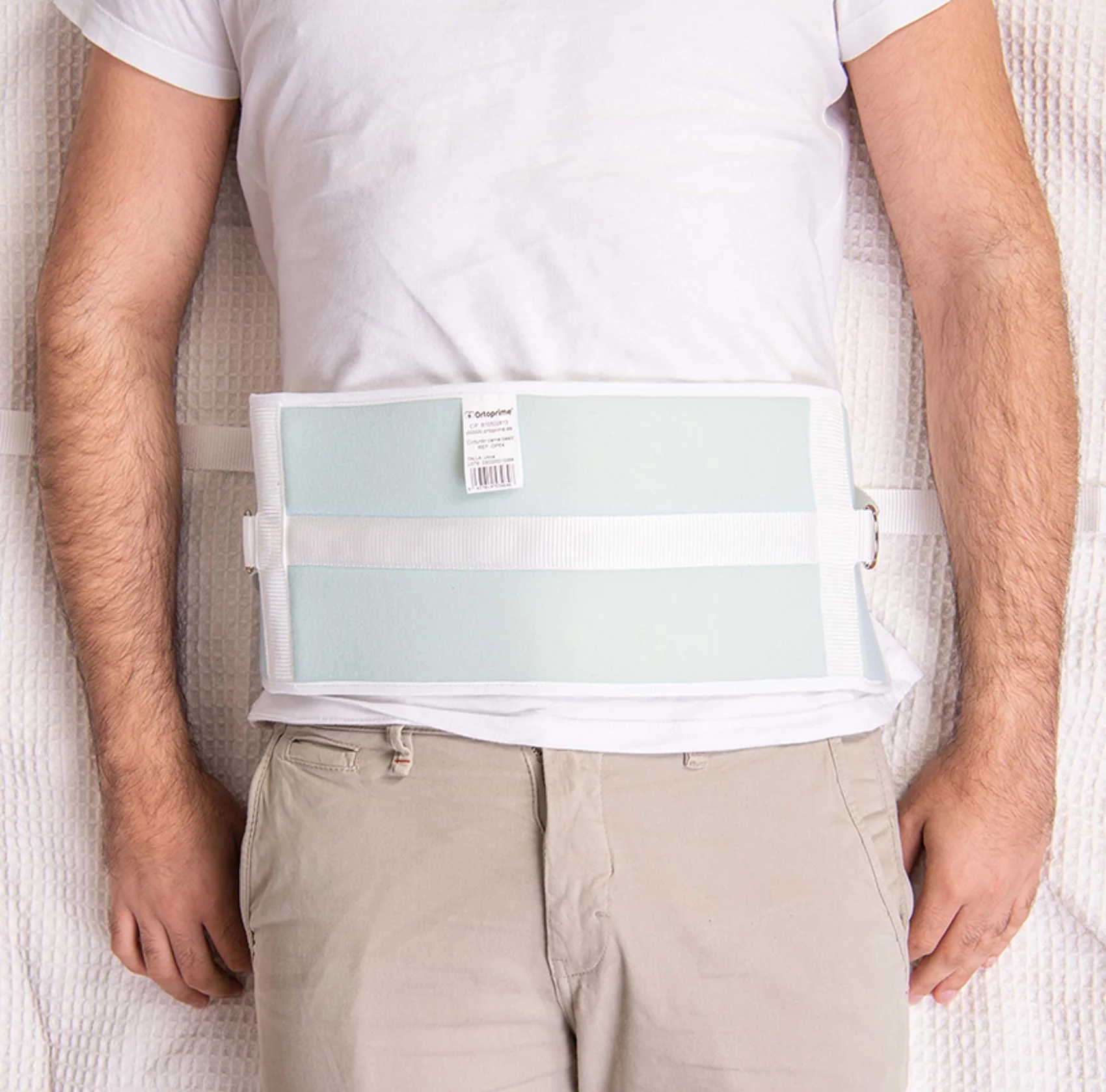 Cinturón Abdominal Cama y Silla de Ruedas Universal - Image 7