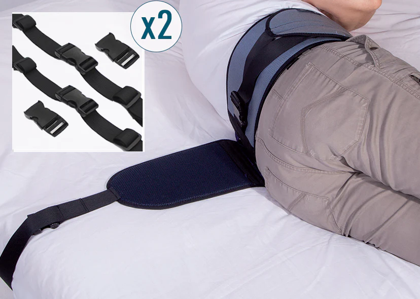 Cinturón Abdominal Cama Sujeción Anti-Caídas - Image 6