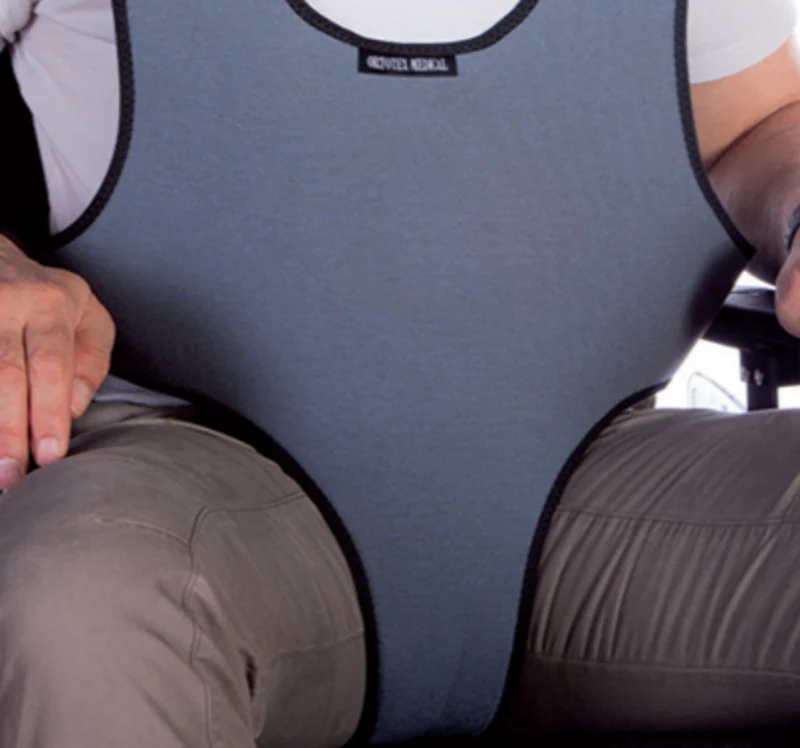 Chaleco Perineal Silla de Ruedas - Image 3
