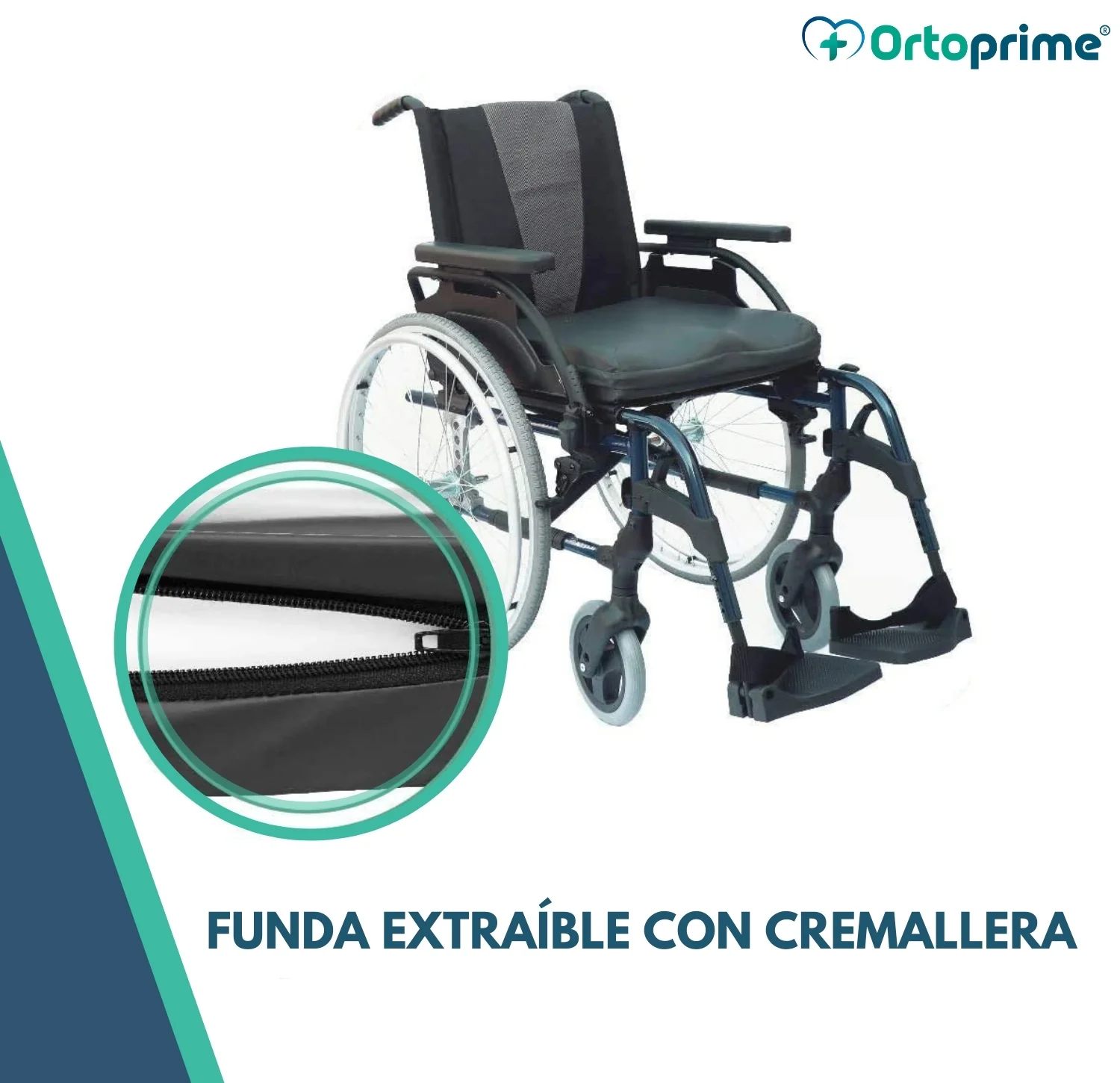Cojín Antiescaras Viscoelástico 80kg/m3 - Image 4