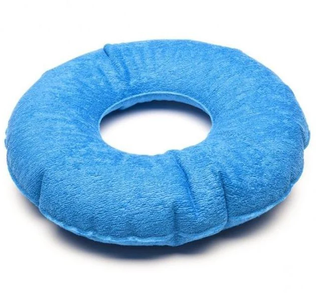 Cojín Flotador Hemorroides en Forma de Anillo - Image 4