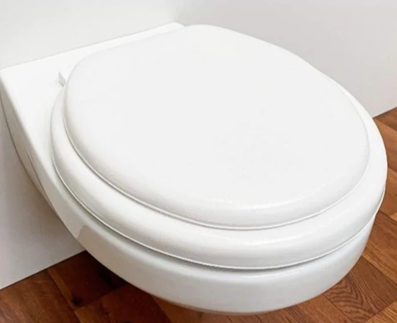 Cojín WC para Inodoro Acolchado - Image 3