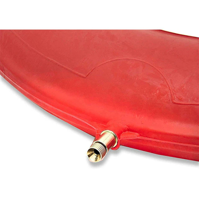 Cojín para Hemorroides Inflable Forma de Anillo - Image 2