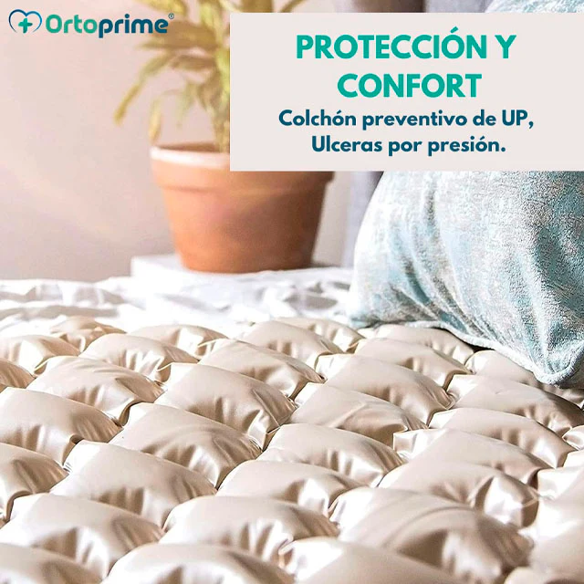Colchón Antiescaras con Compresor ECO PLUS - Image 9