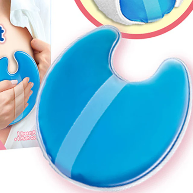 Compresa de Gel Frío y Calor para Pecho Durante Lactancia - Image 3