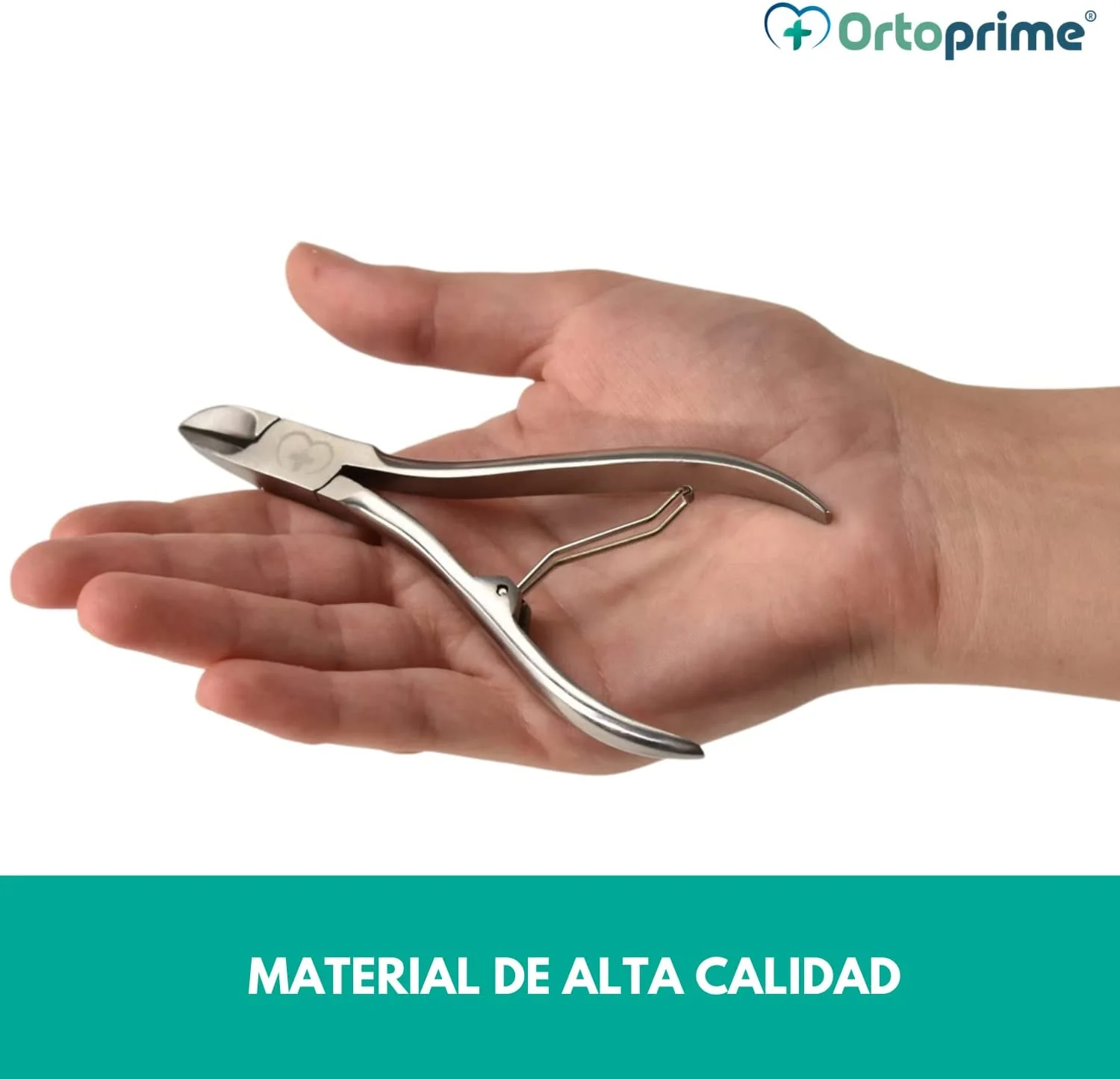 Cortaúñas Profesional para Manos y Pies OrtoPrime - Image 2
