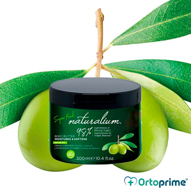 Crema Corporal Hidratante con Aceite Oliva | Suaviza y Protege - Image 2
