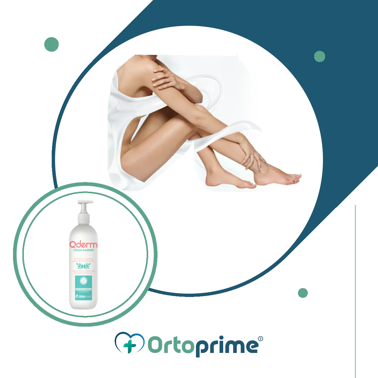 Crema Antiescaras Óxido de Zinc Pieles Irritadas | Dosificador 200ml - Image 4