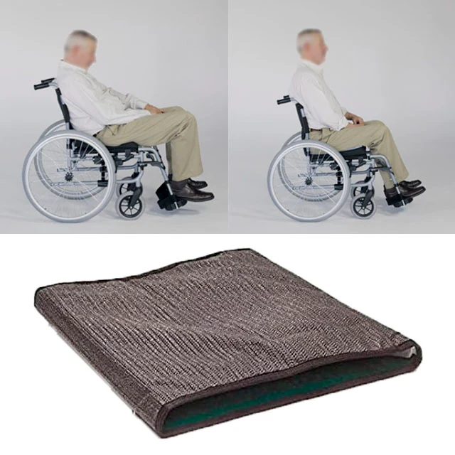 Cubre Cojín Antideslizante para Silla de Rueda | Postura Óptima - Image 4