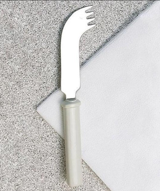 Cuchillo tenedor para personas con necesidades especiales - Image 5