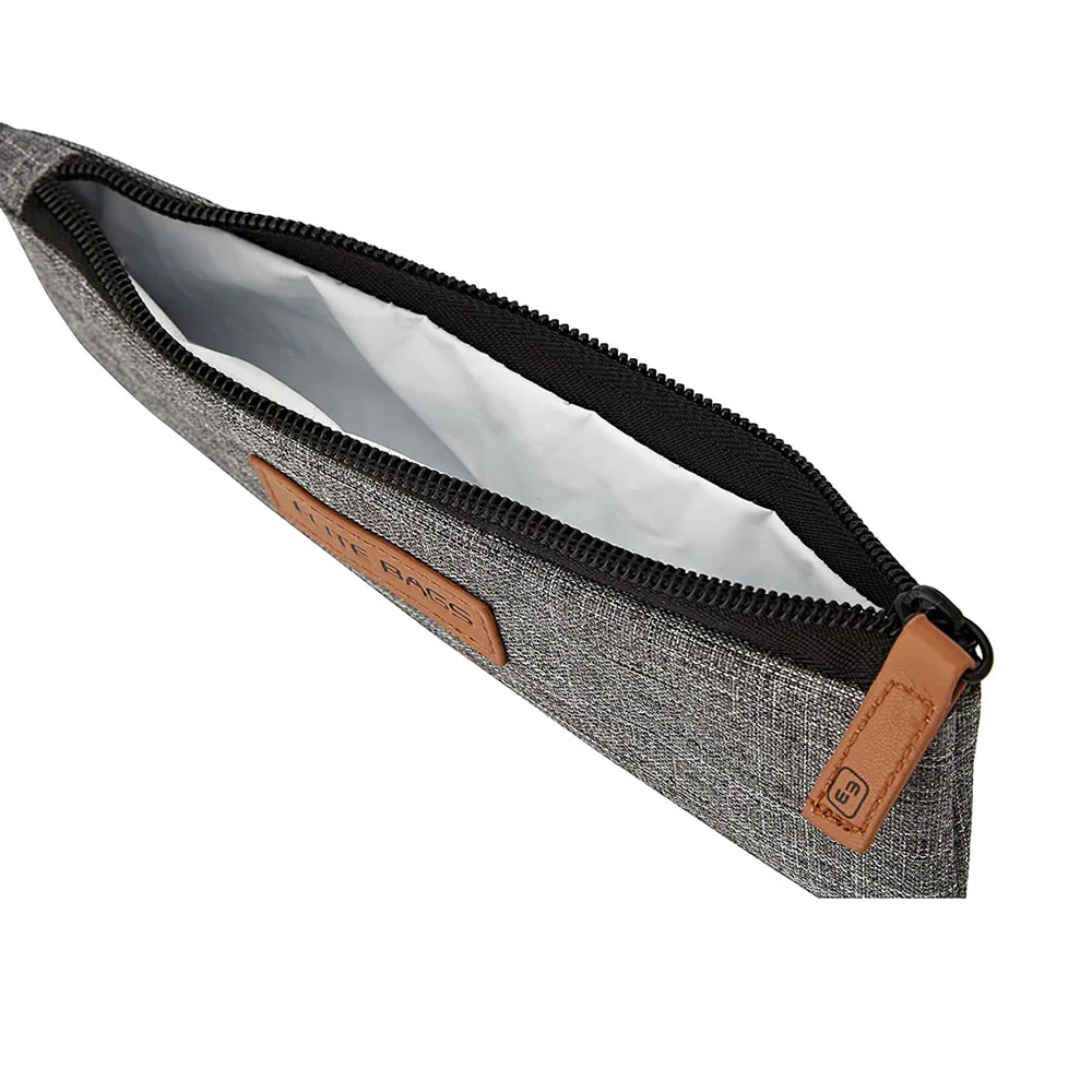 Estuche Isotérmico de Mano para Diabetes - Gris Bitono - Image 3
