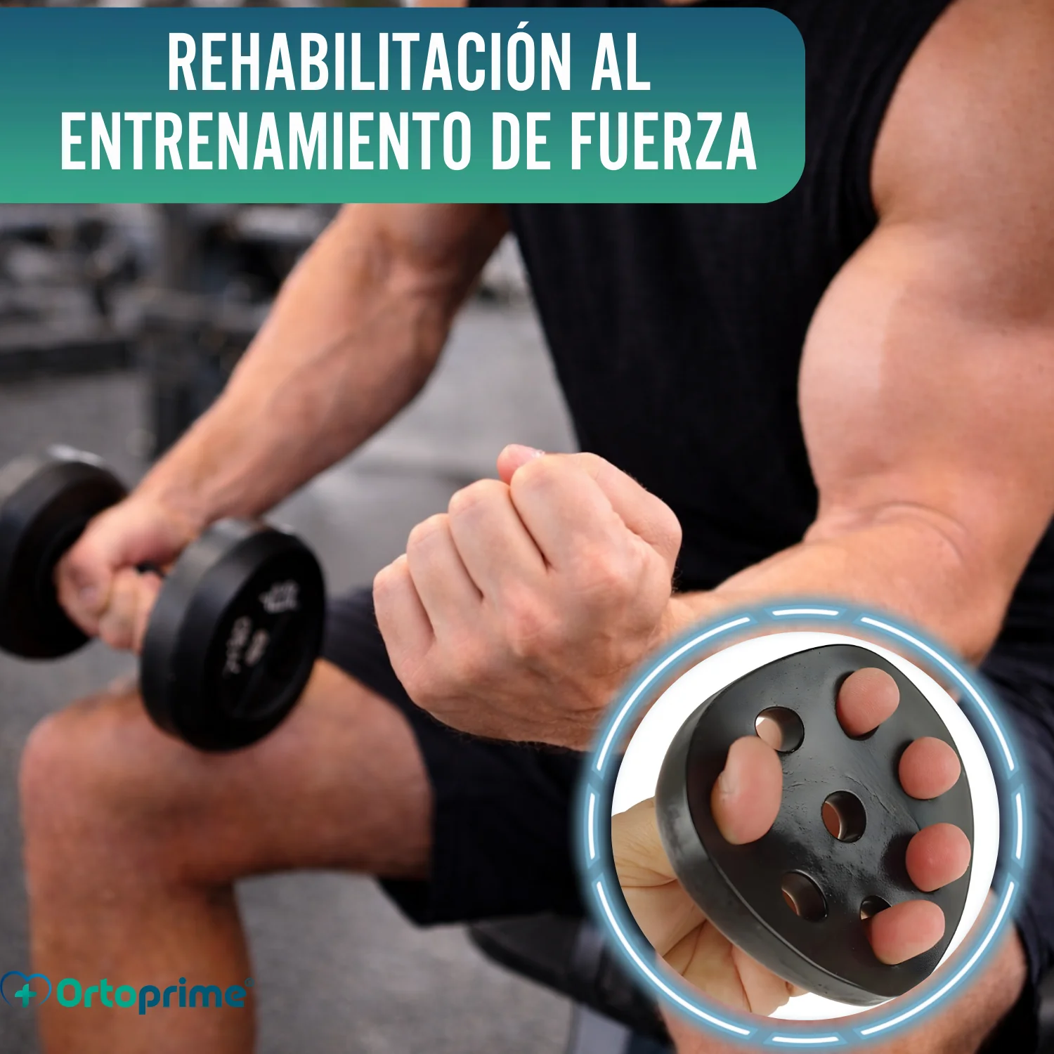 Ejercitador Extensor de Silicona para Dedos | 4 Niveles de Resistencia - Image 6