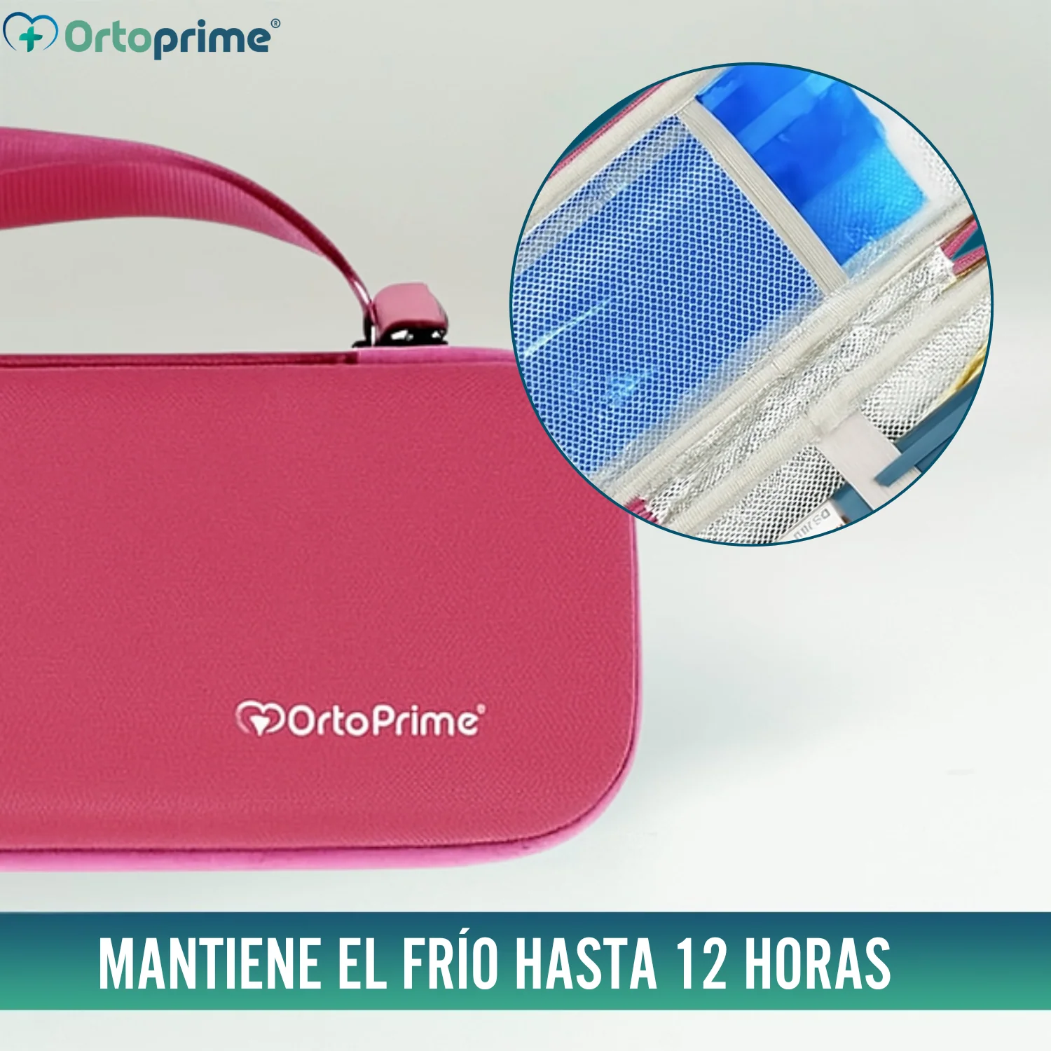 Estuche para Diabéticos | Porta Insulina con Geles de Frío - Image 9