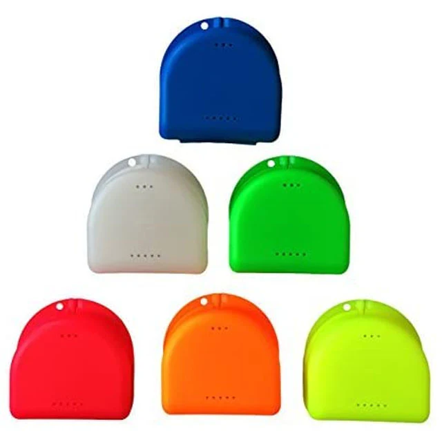 Estuche para Prótesis Dentales | 2 Unidades - Image 4