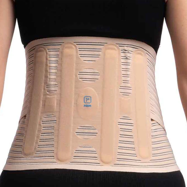 Faja Lumbosacra Semirrígida con Doble Banda Tensora - Image 3