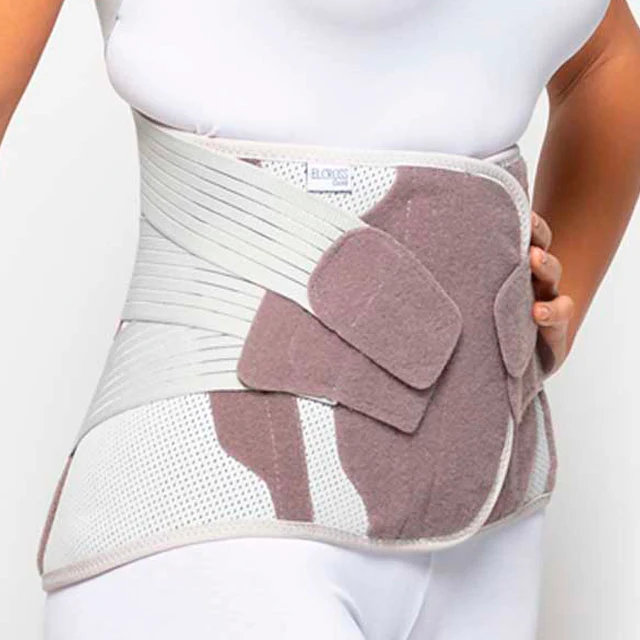 Faja Ortopédica Dorso Lumbar con Triple Tensor | Varias Tallas - Image 3