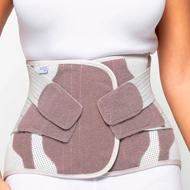 Faja Ortopédica Dorso Lumbar con Triple Tensor | Varias Tallas - Image 4