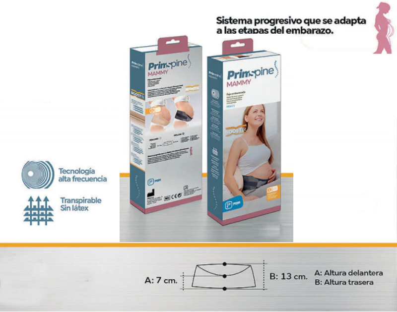 Faja para Embarazadas | Para Embarazo - Image 5