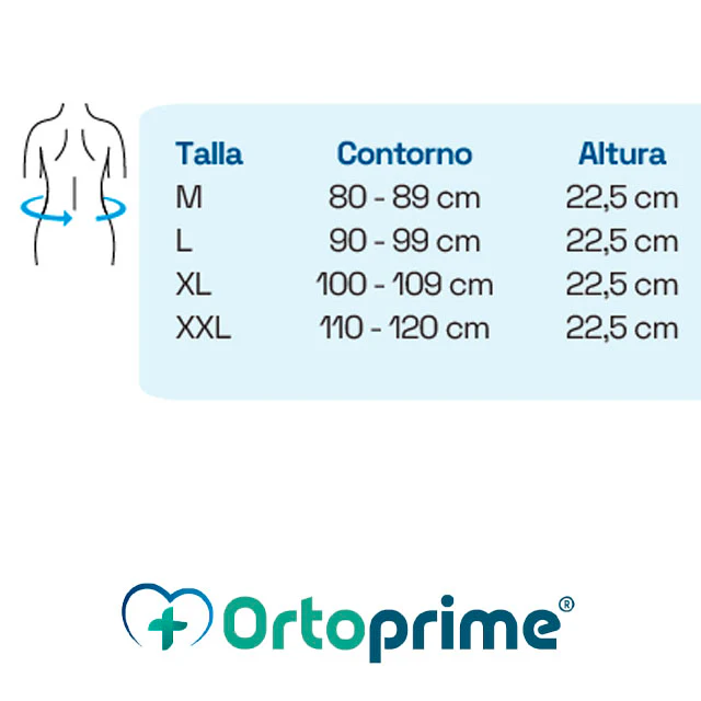 Faja Post Operatoria con Abertura para Ostomía | 3 Bandas - Image 4