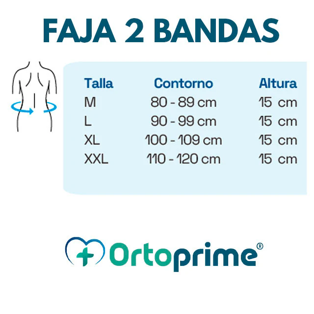 Faja Post Operatorio con Abertura Amplia de Ostomía | De Cierre - Image 4