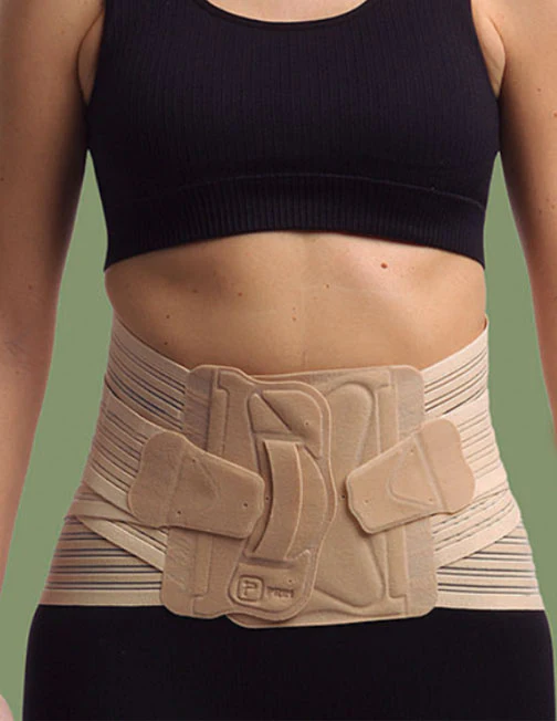 Faja SacroLumbar Semirrígida | Doble Tensor - Image 2