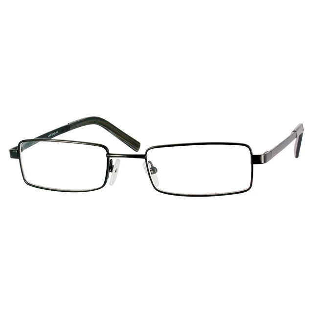 Gafas para Presbicia con Montura Metálica Rectangular - Image 3