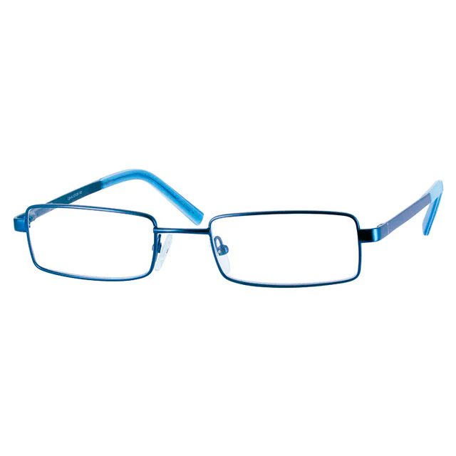 Gafas para Presbicia con Montura Metálica Rectangular - Image 4