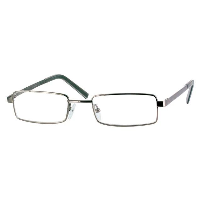 Gafas para Presbicia con Montura Metálica Rectangular - Image 5