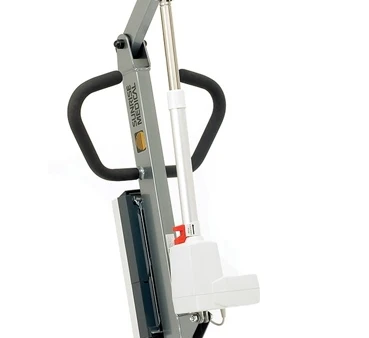Grúa de Traslado Eléctrica con Arnés | 175 kg - Image 3