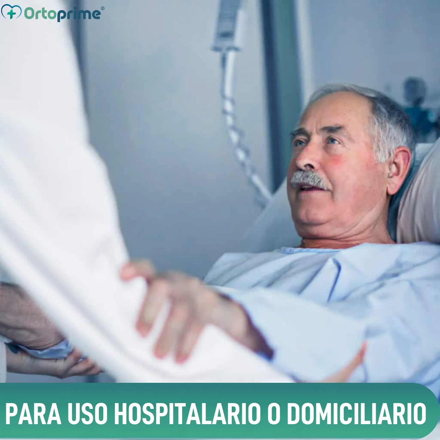 Grúa para Elevar Usuario con Arnés de Ajuste Rápido Incluido - Image 6